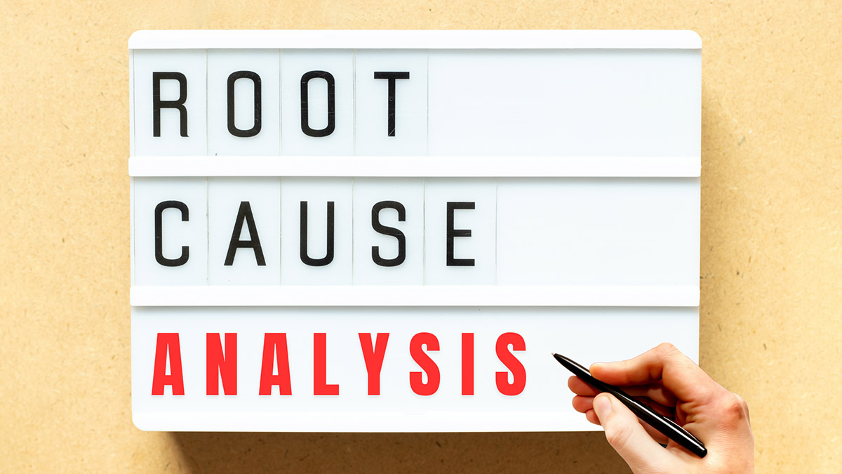 Curs Root Cause Analysis (Analiza Cauzei Rădăcină)