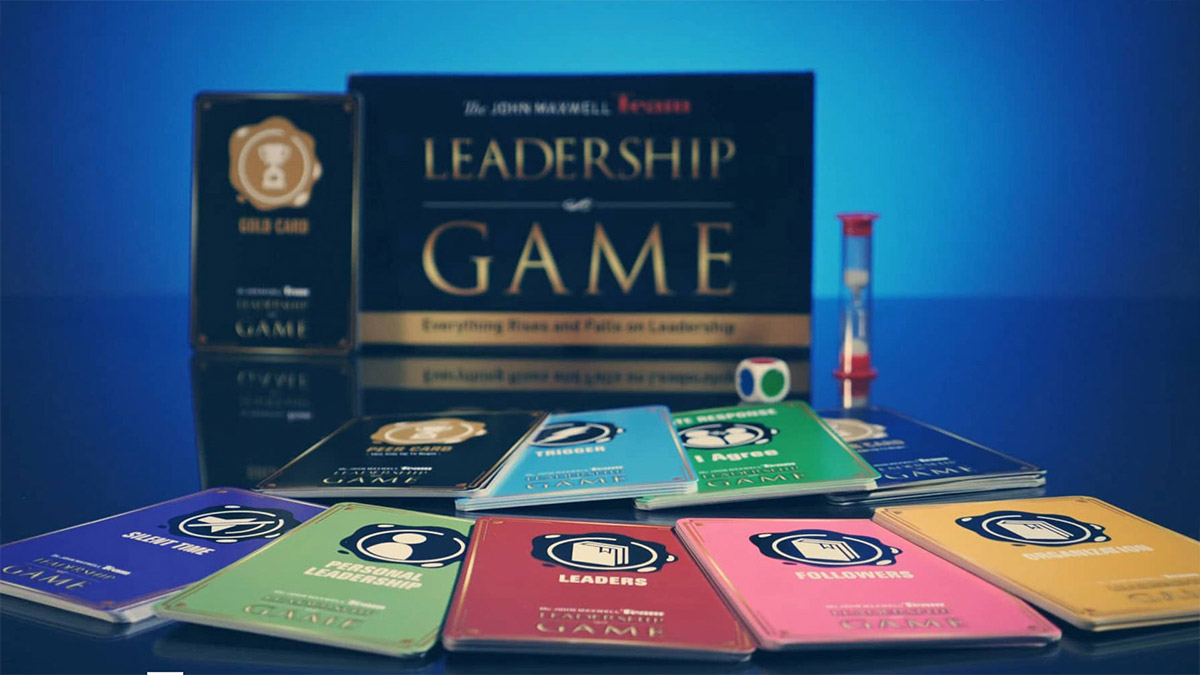 Leadership Game – „Teambuilding la birou”