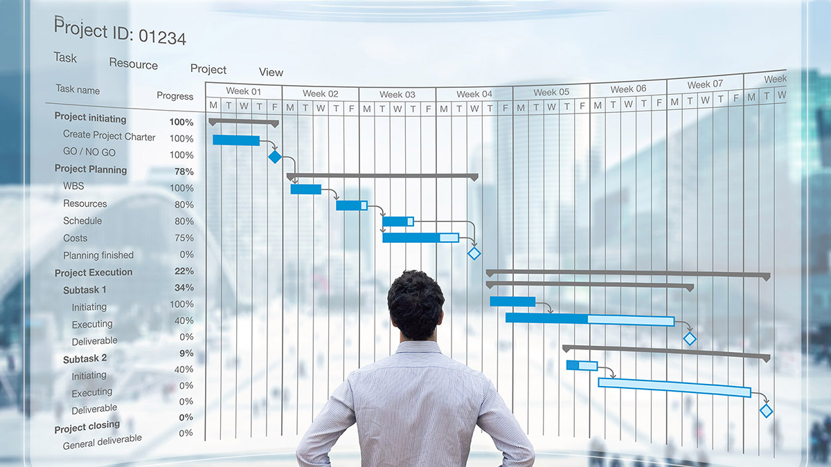 Formare în Managementul Proiectelor pentru Echipe Tehnice