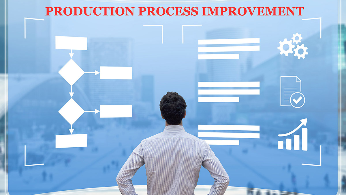 Curs Production Process Improvement