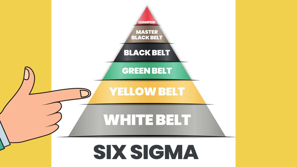 Curs Lean Six Sigma Yellow Belt